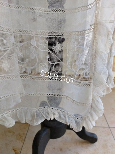 画像6: アンティークレースケープ