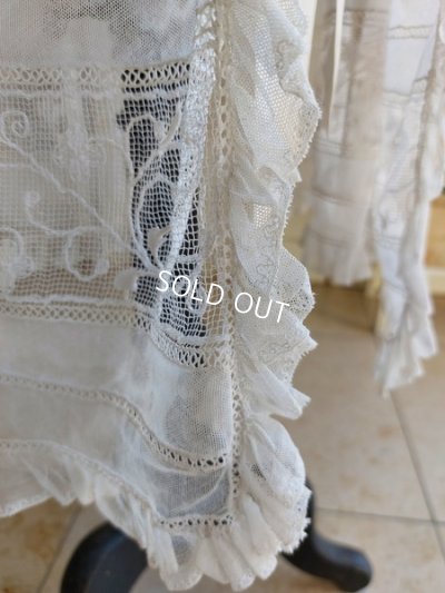 画像7: アンティークレースケープ