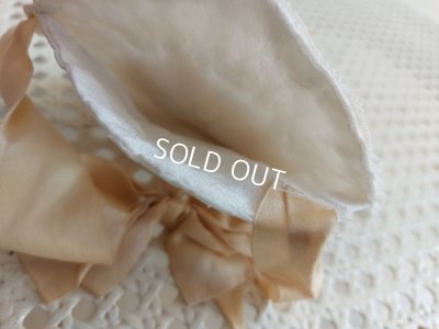 画像9: アンティークリボンワークポーチ