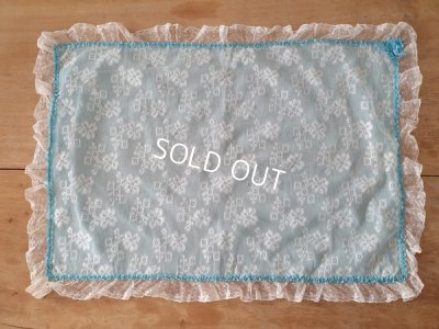 画像5: アンティークレースマット