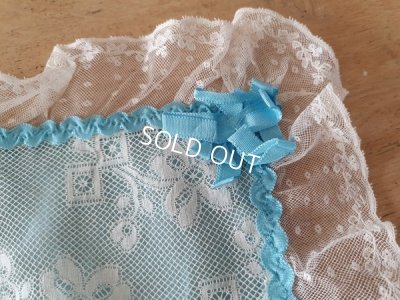 画像3: アンティークレースマット