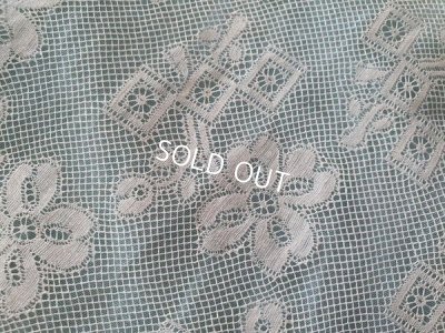 画像8: アンティークレースマット