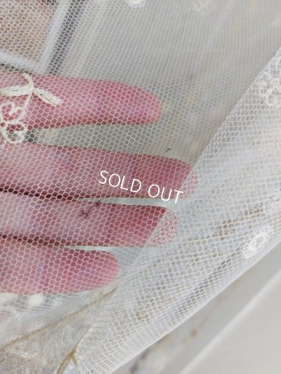 画像6: アンティークスカーフ