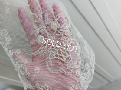 画像12: アンティークスカーフ