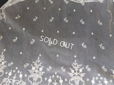 画像13: アンティークスカーフ