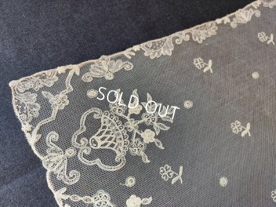 画像11: アンティークスカーフ