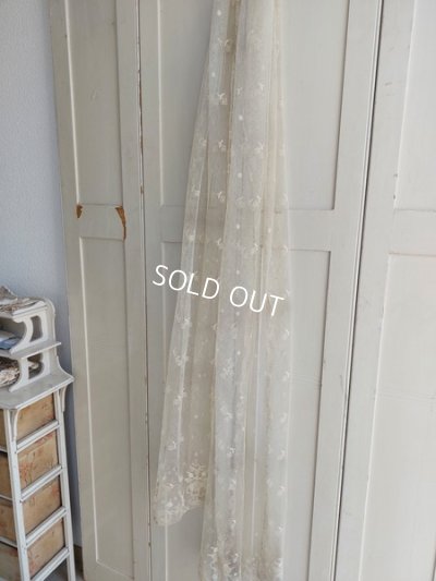 画像3: アンティークスカーフ