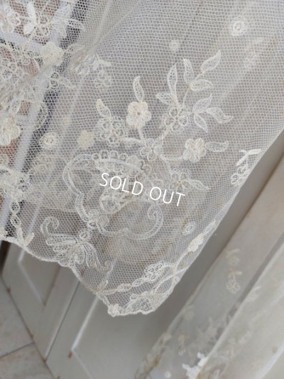 画像5: アンティークスカーフ