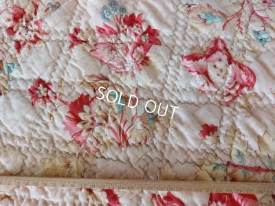 画像4: アンティークフレンチキルト