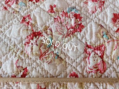 画像5: アンティークフレンチキルト