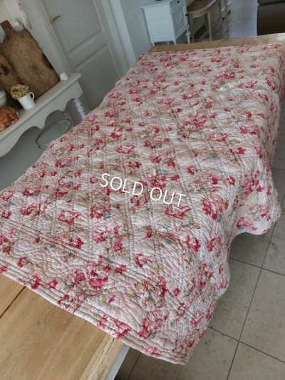 画像3: アンティークフレンチキルト