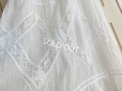 画像11: アンティークノースリードレス