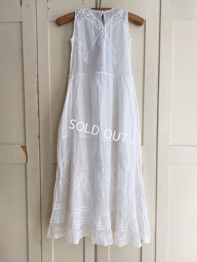 画像3: アンティークノースリードレス