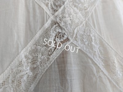 画像7: アンティークノースリードレス