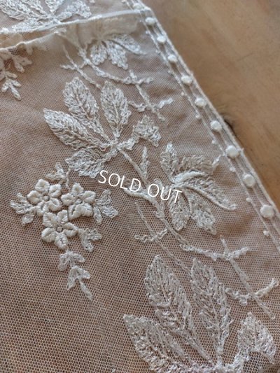 画像3: アンティークレースカーテン