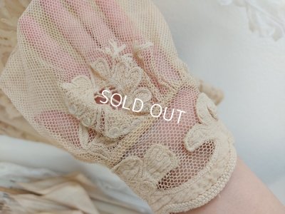 画像7: エドワーディアンレースブラウス