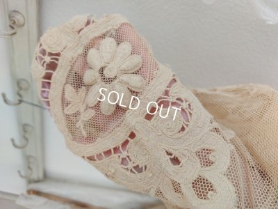 画像8: エドワーディアンレースブラウス