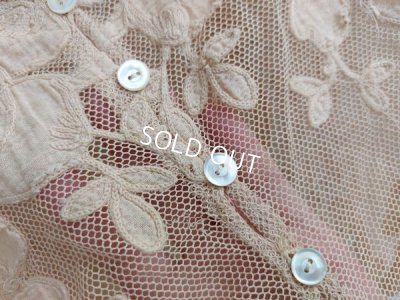 画像9: エドワーディアンレースブラウス