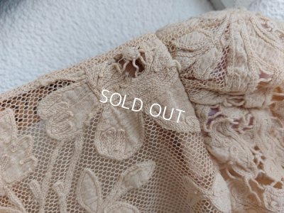 画像12: エドワーディアンレースブラウス