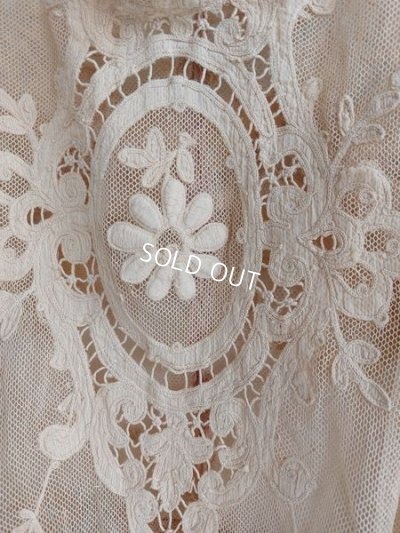 画像4: エドワーディアンレースブラウス