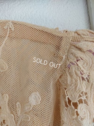 画像15: エドワーディアンレースブラウス