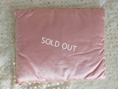 画像10: アンティーク刺繍ハンキーケース