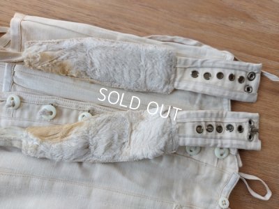 画像9: アンティークチャイルドコルセット