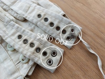 画像11: アンティークチャイルドコルセット