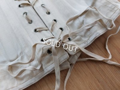 画像3: アンティークチャイルドコルセット