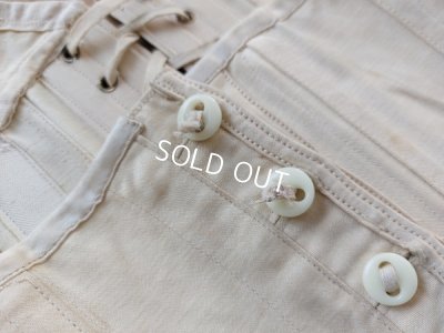 画像6: アンティークチャイルドコルセット