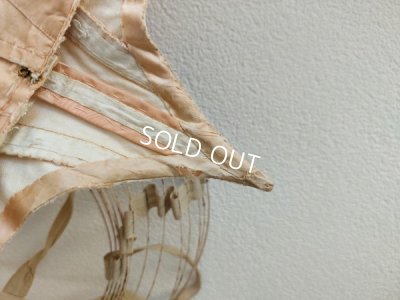 画像16: アンティークボディス