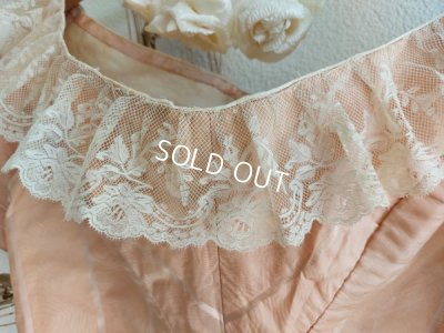 画像5: アンティークボディス