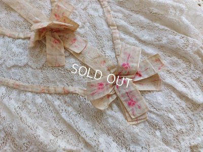 画像11: アンティークレースブラウス