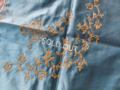 画像6: アンティークMarie刺繍レースマット