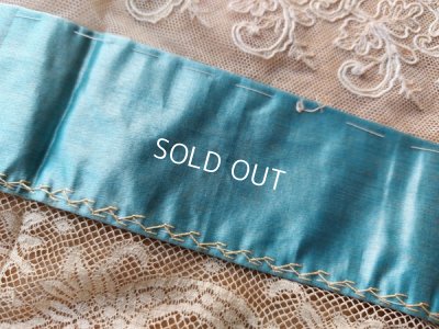 画像7: アンティークMarie刺繍レースマット