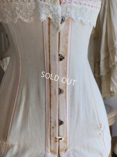 画像3: アンティークコルセット