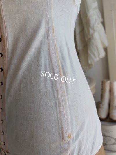 画像8: アンティークコルセット