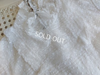 画像7: アンティークチャイルドブラウス