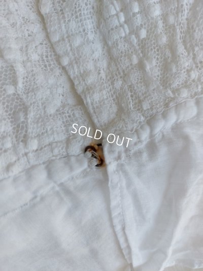 画像5: アンティークチャイルドブラウス