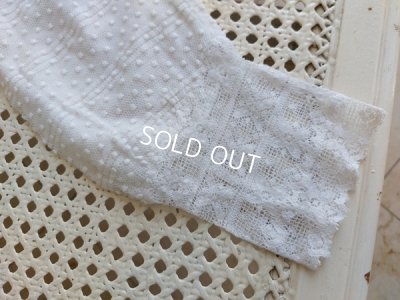 画像12: アンティークチャイルドブラウス