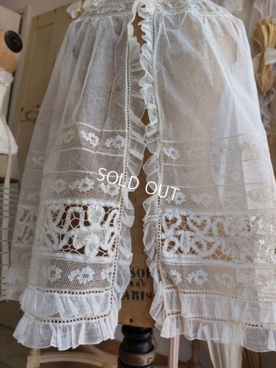 画像5: アンティークレースケープ