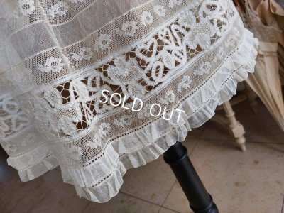 画像9: アンティークレースケープ