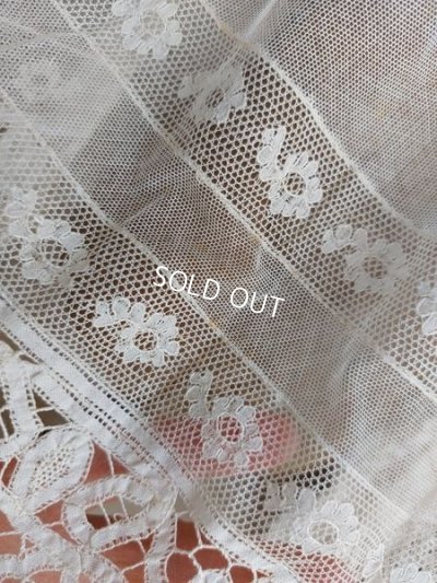 画像8: アンティークレースケープ