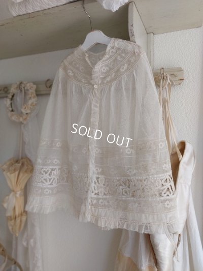 画像10: アンティークレースケープ