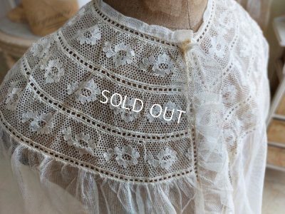 画像12: アンティークレースケープ