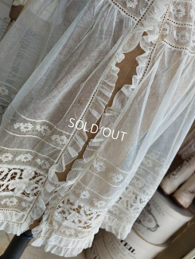 画像6: アンティークレースケープ