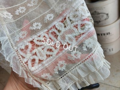 画像14: アンティークレースケープ