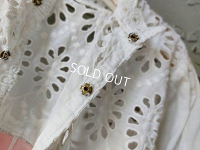 画像13: アンティークベビードレス