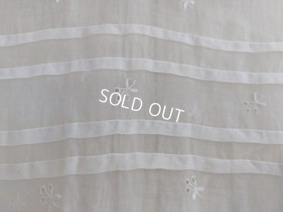 画像11: アンティークコミュニオンドレス