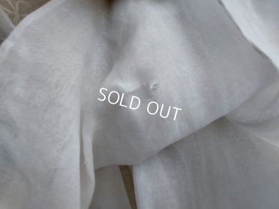 画像14: アンティークコミュニオンドレス